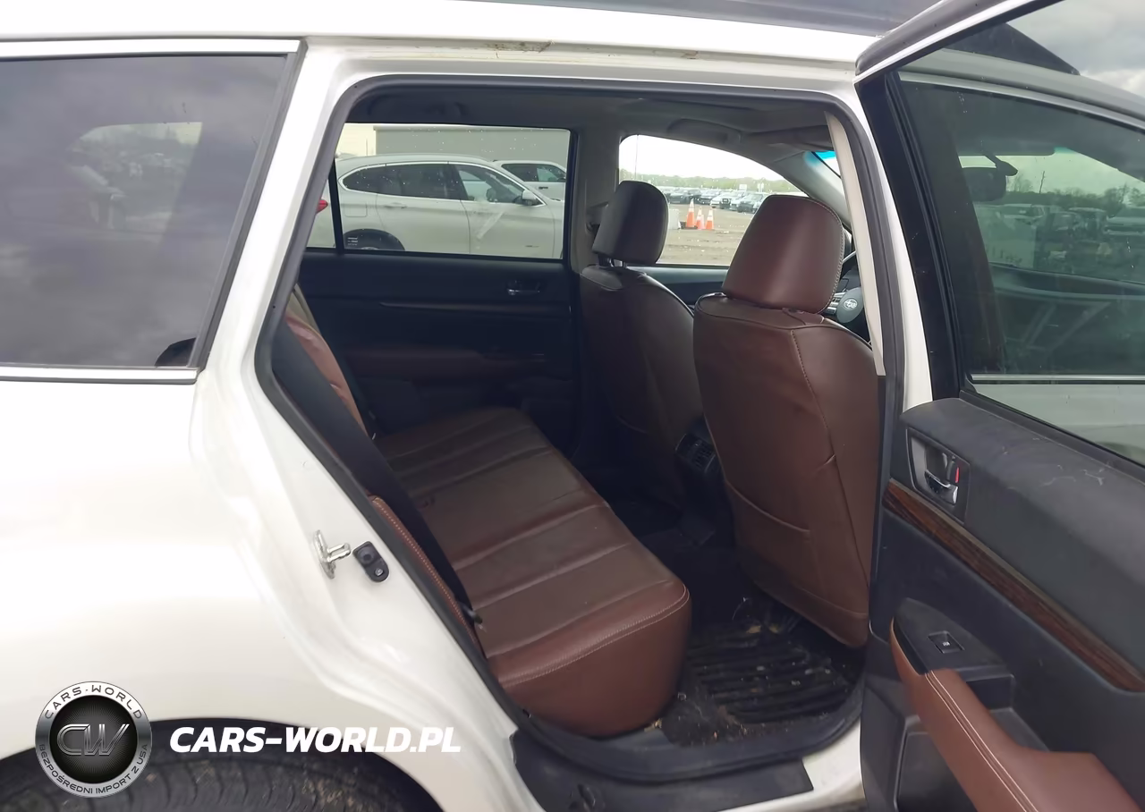 2013 Subaru Outback 2.5I Limited VIN:4S4BRCSC9D3299303 - 8