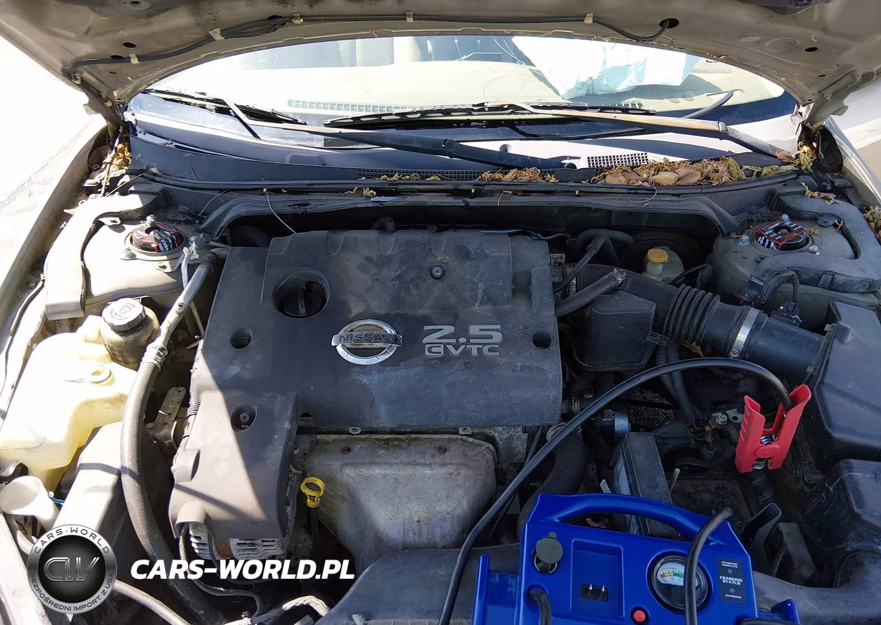 2006 Nissan Altima 2.5 S VIN:1N4AL11D26C192165 - 10