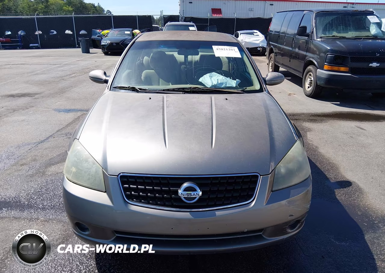 2006 Nissan Altima 2.5 S VIN:1N4AL11D26C192165 - 12