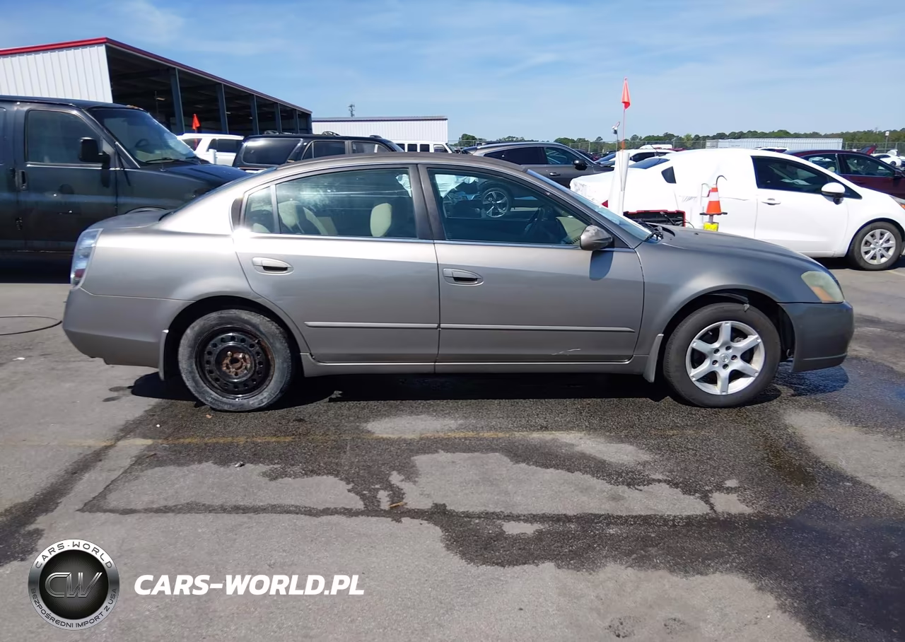 2006 Nissan Altima 2.5 S VIN:1N4AL11D26C192165 - 13