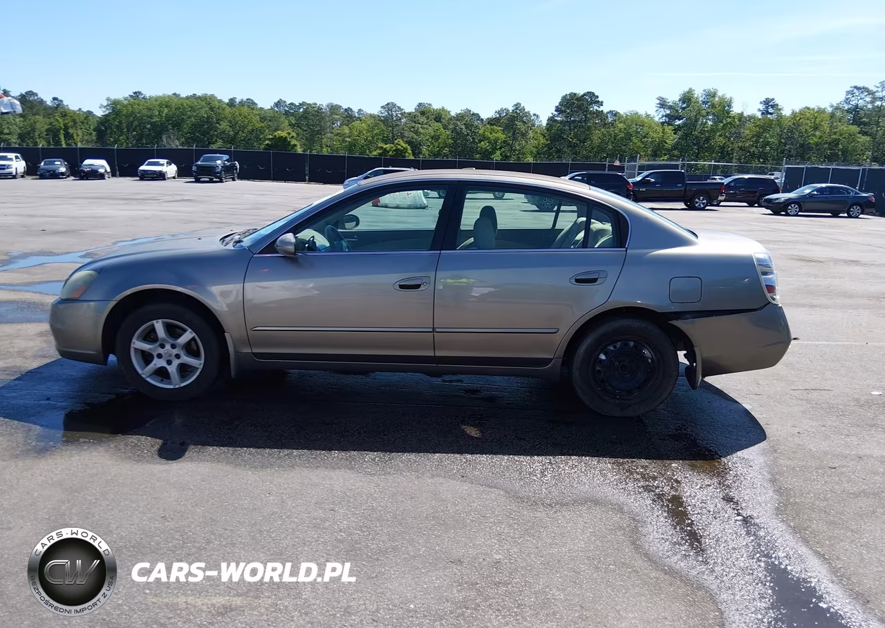 2006 Nissan Altima 2.5 S VIN:1N4AL11D26C192165 - 14