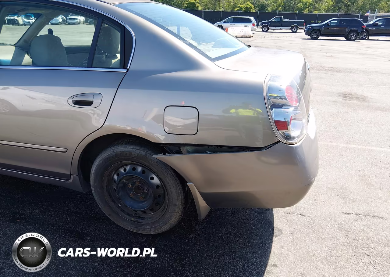 2006 Nissan Altima 2.5 S VIN:1N4AL11D26C192165 - 17