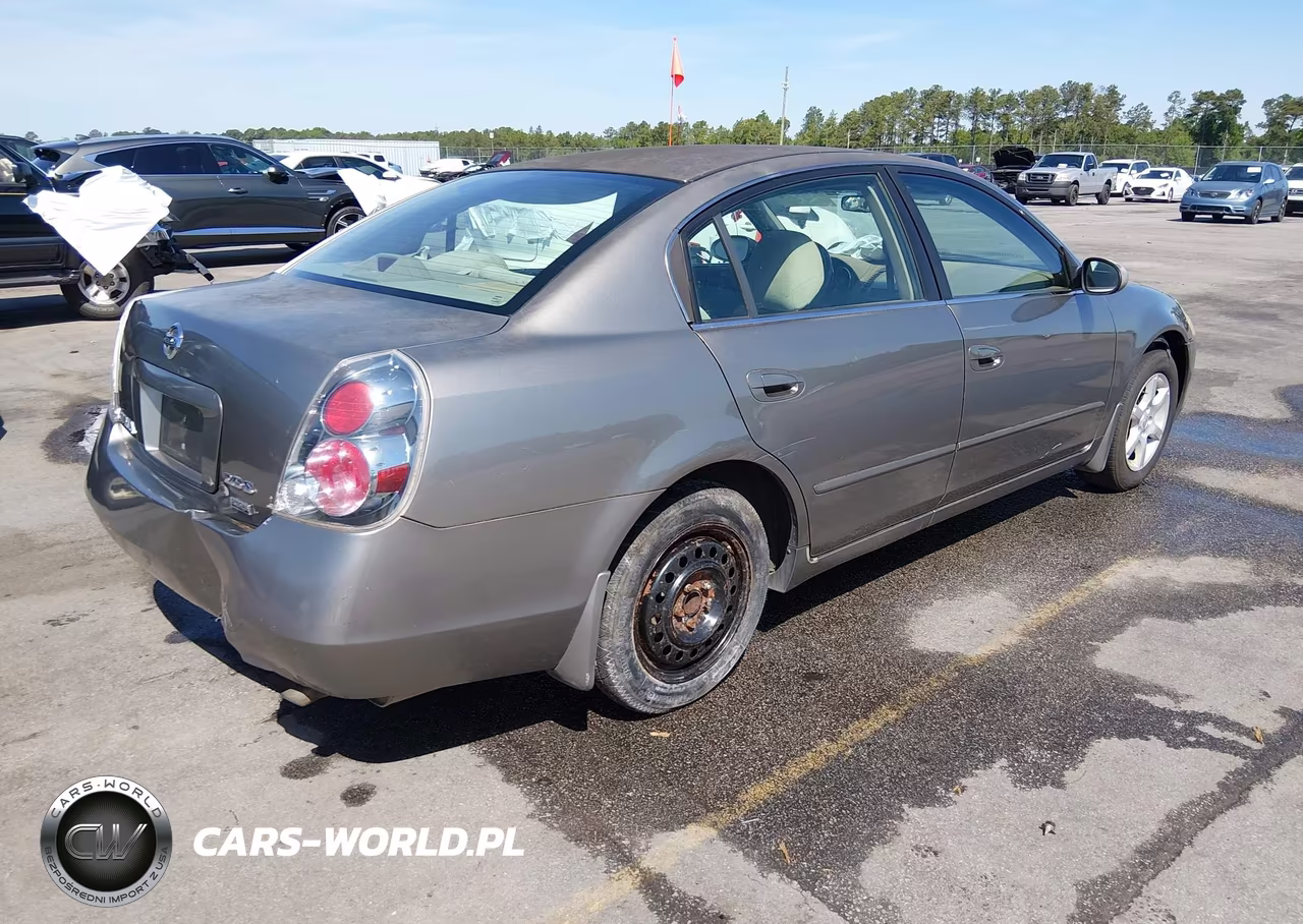 2006 Nissan Altima 2.5 S VIN:1N4AL11D26C192165 - 4