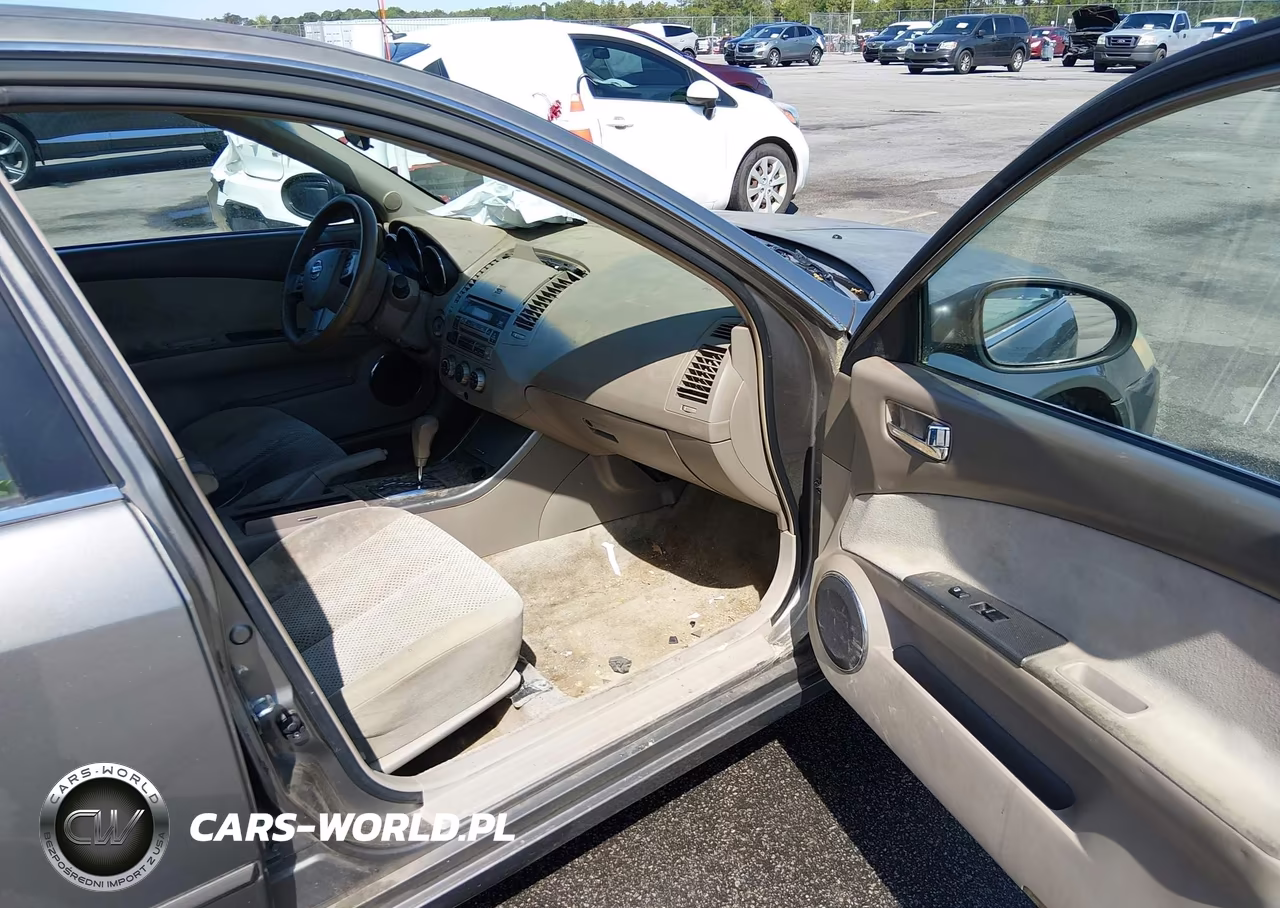 2006 Nissan Altima 2.5 S VIN:1N4AL11D26C192165 - 5