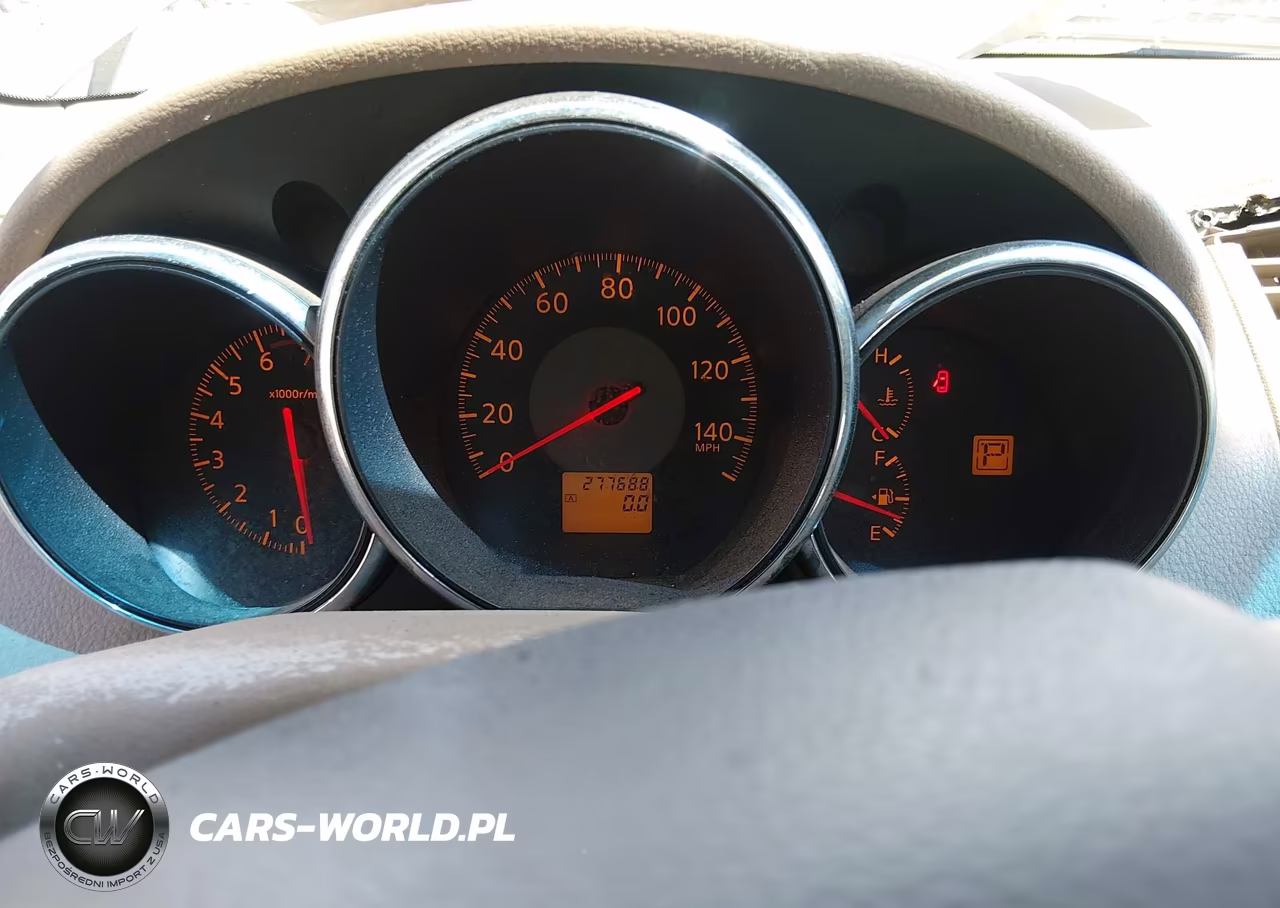 2006 Nissan Altima 2.5 S VIN:1N4AL11D26C192165 - 7