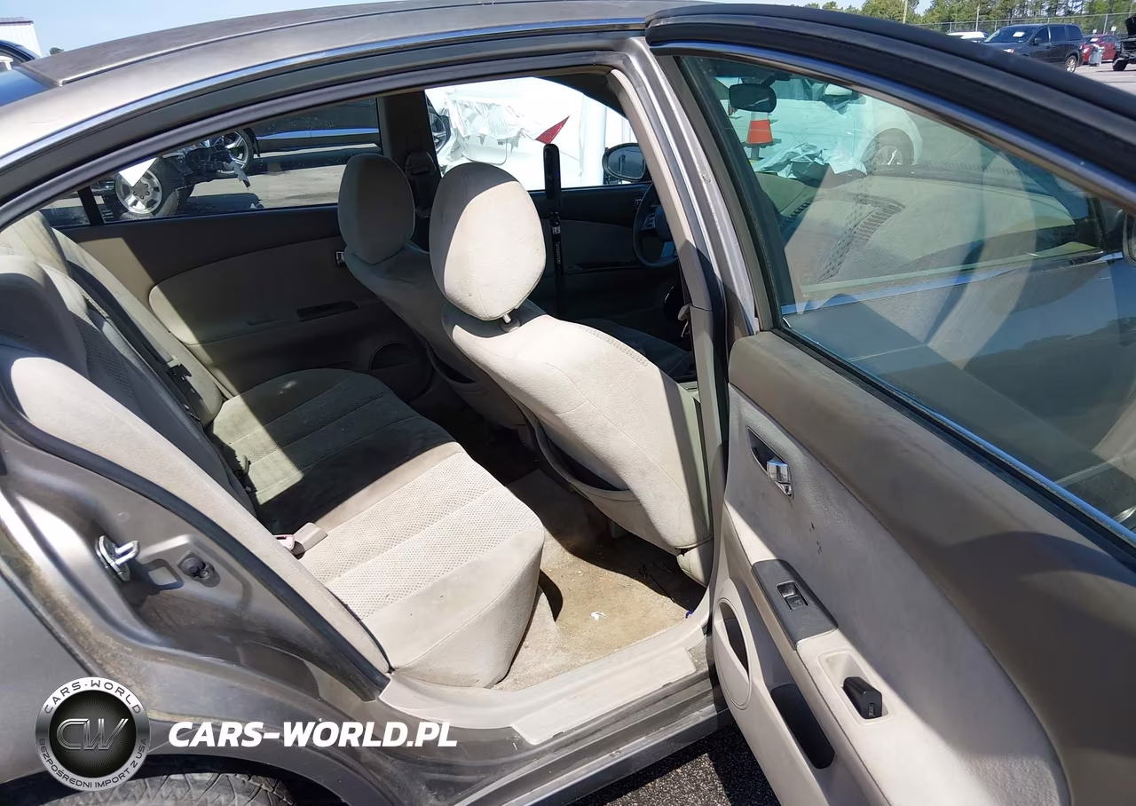2006 Nissan Altima 2.5 S VIN:1N4AL11D26C192165 - 8