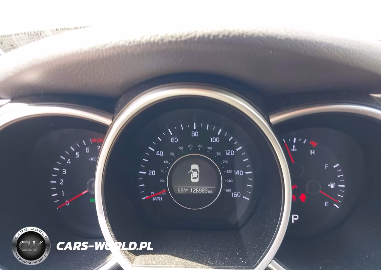 2015 Kia Optima Lx VIN:KNAGM4A71F5543128 - 7