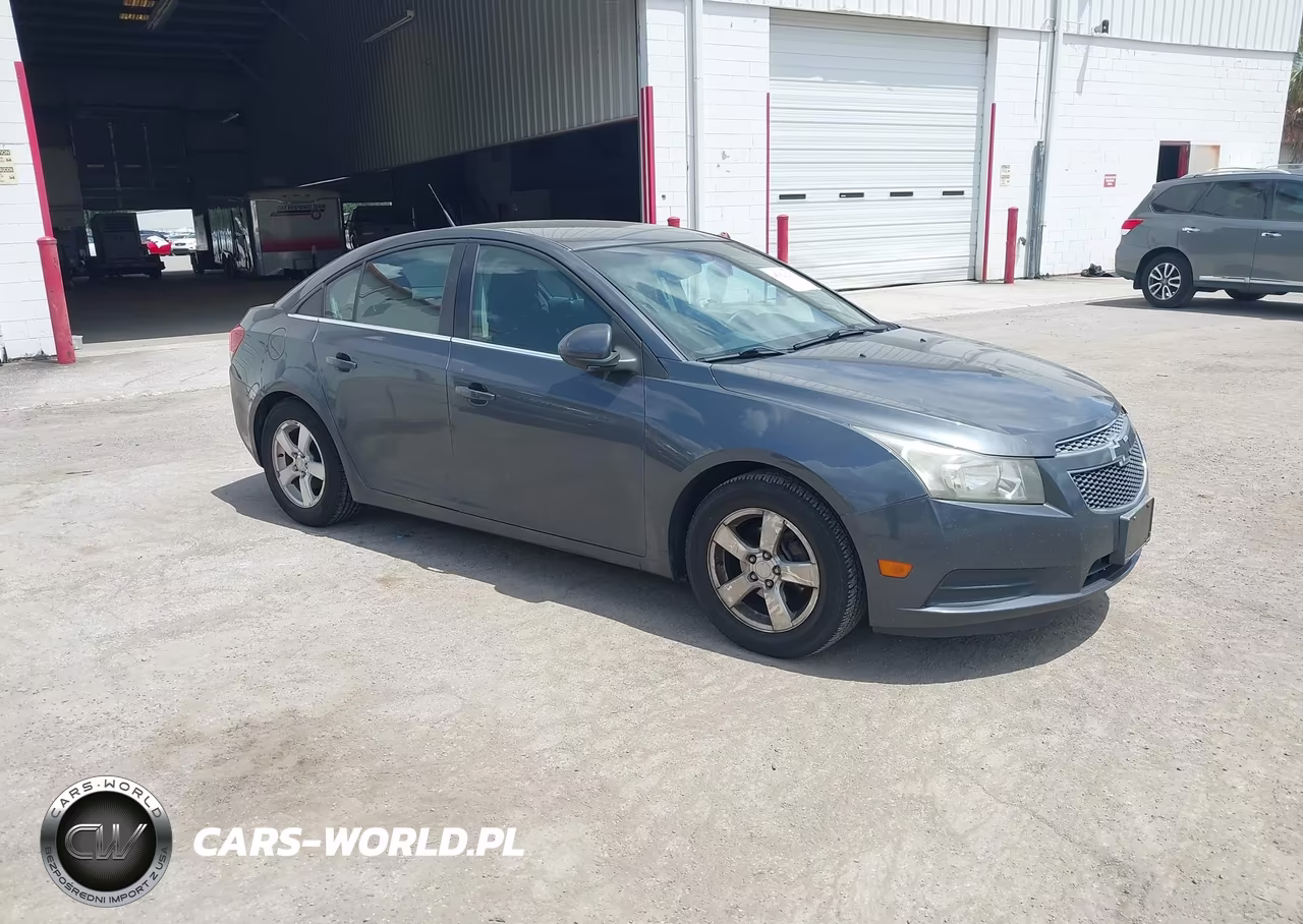 2013 Chevrolet Cruze