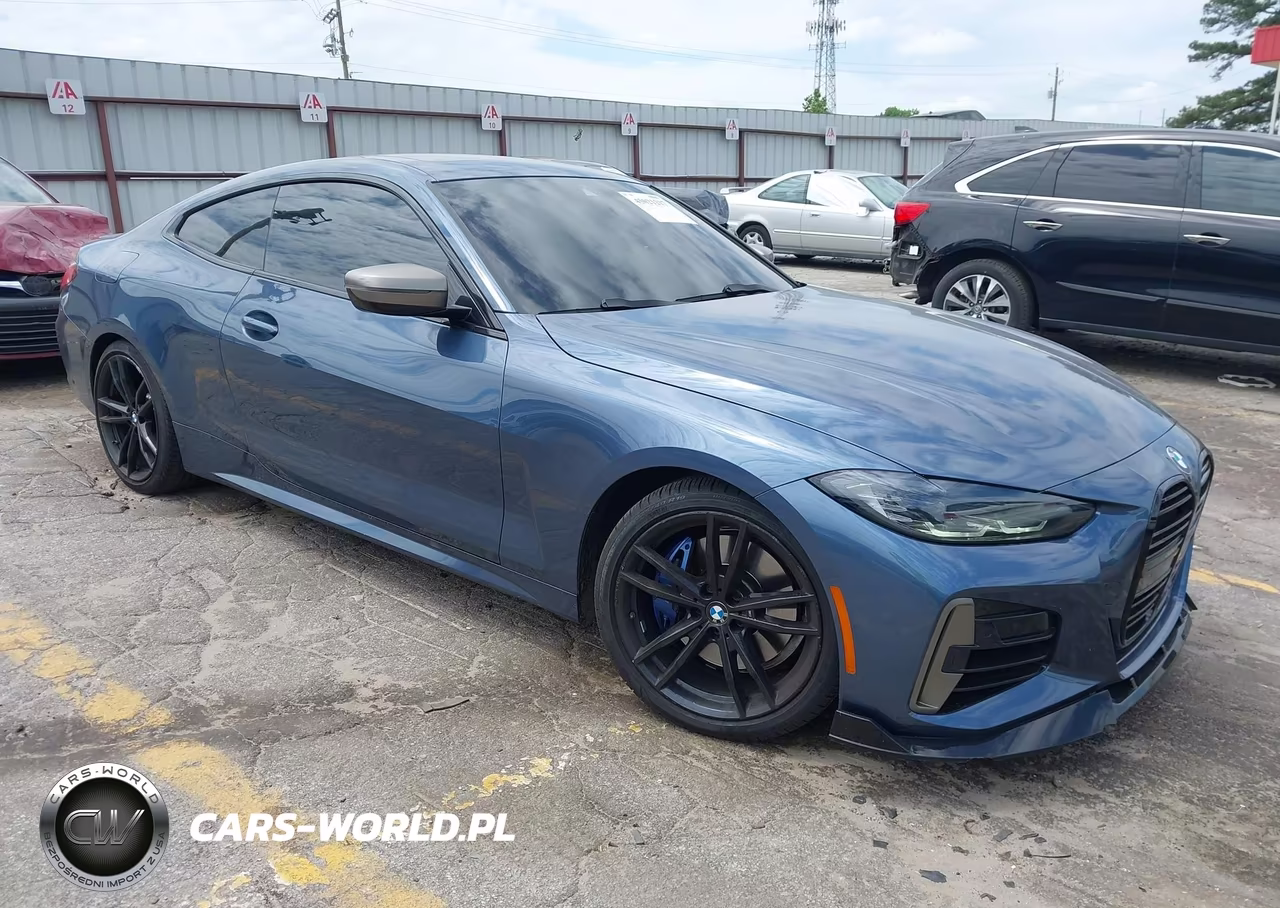 2022 BMW M440I xDrive
