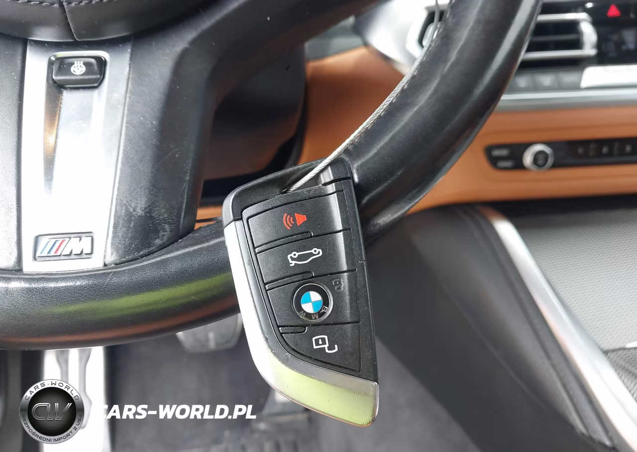 2022 BMW M440I xDrive VIN:WBA13AR05NCH88557 - 11