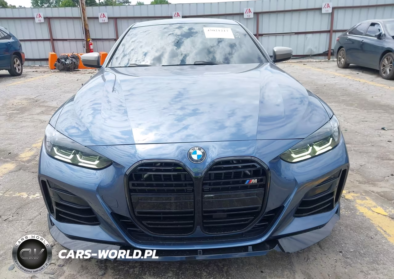 2022 BMW M440I xDrive VIN:WBA13AR05NCH88557 - 12