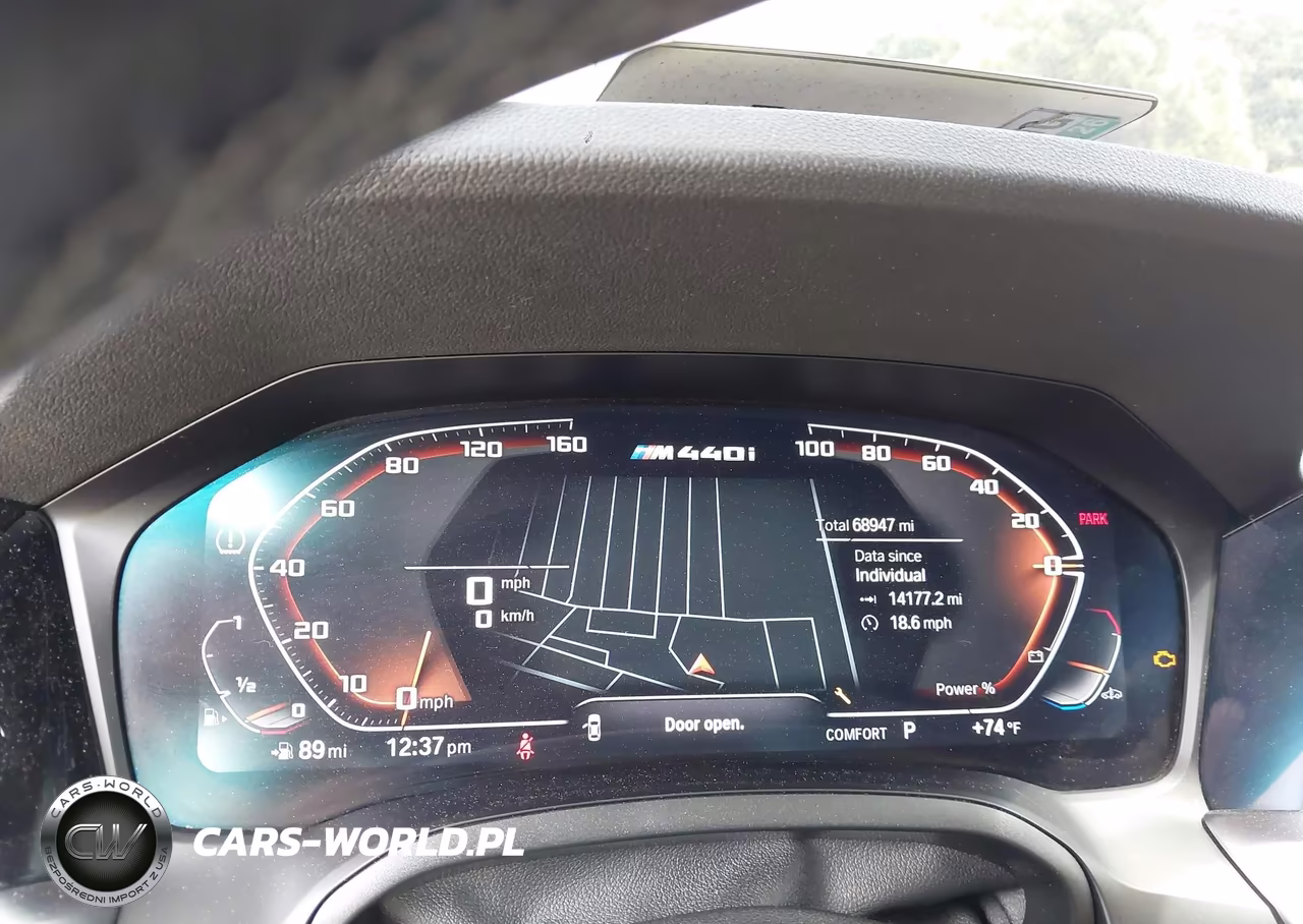 2022 BMW M440I xDrive VIN:WBA13AR05NCH88557 - 7