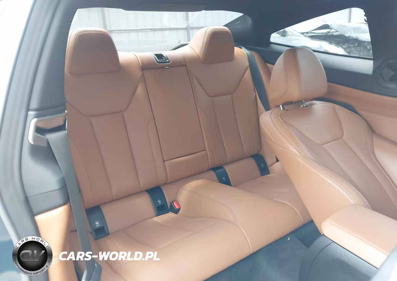 2022 BMW M440I xDrive VIN:WBA13AR05NCH88557 - 8