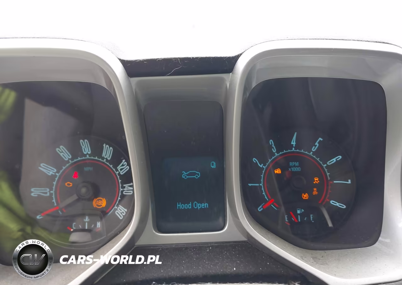 2011 Chevrolet Camaro 1Lt VIN:2G1FB1ED7B9118005 - 7