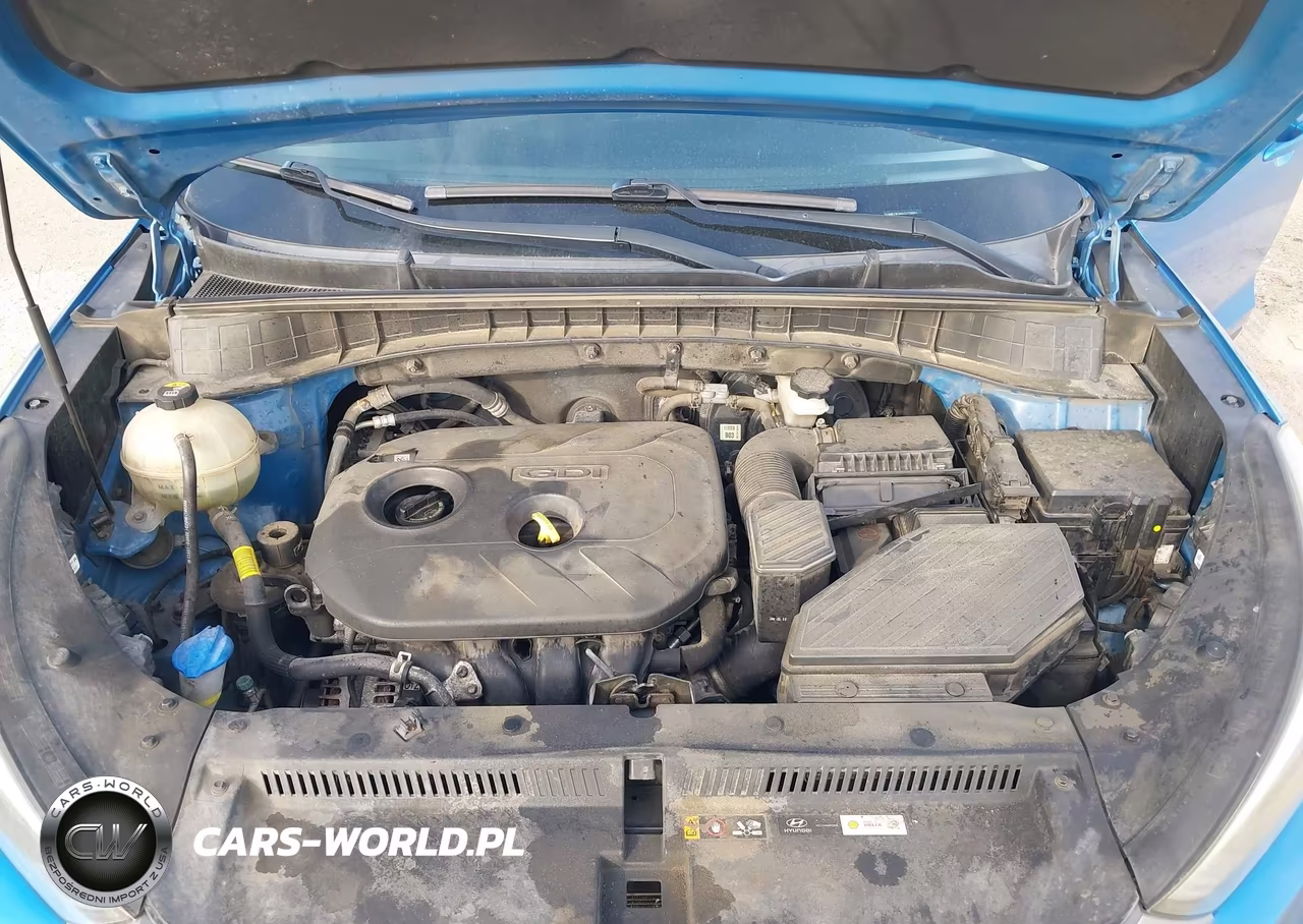 2018 Hyundai Tucson Sel VIN:KM8J3CA44JU720051 - 10
