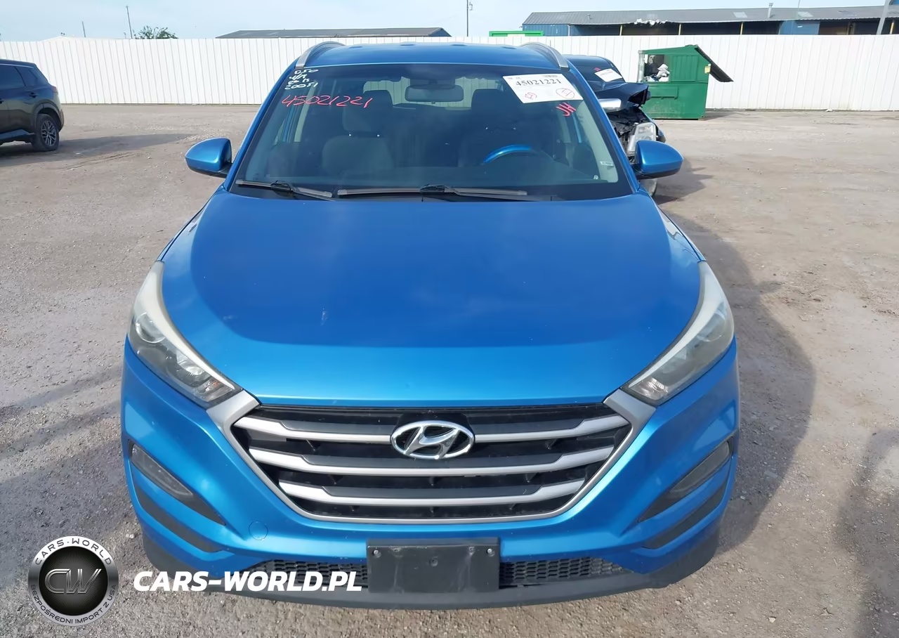 2018 Hyundai Tucson Sel VIN:KM8J3CA44JU720051 - 12