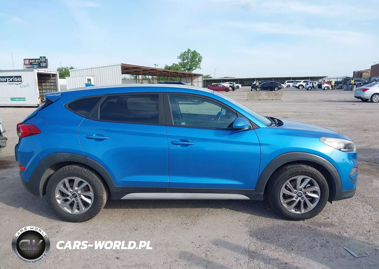2018 Hyundai Tucson Sel VIN:KM8J3CA44JU720051 - 13