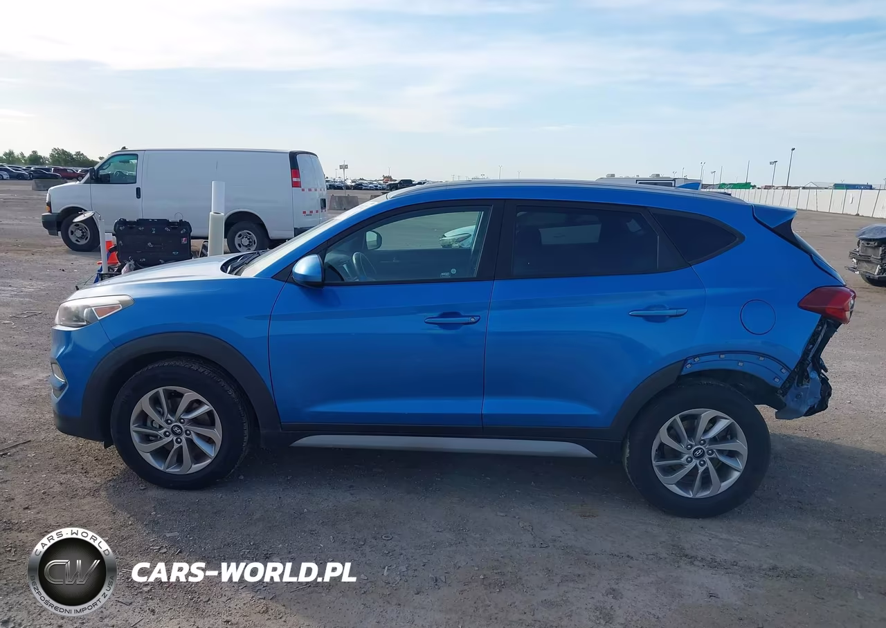 2018 Hyundai Tucson Sel VIN:KM8J3CA44JU720051 - 14