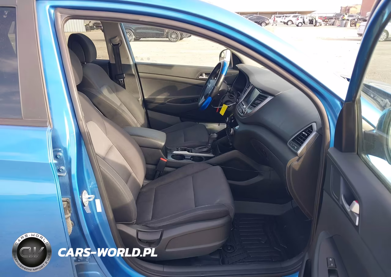 2018 Hyundai Tucson Sel VIN:KM8J3CA44JU720051 - 5