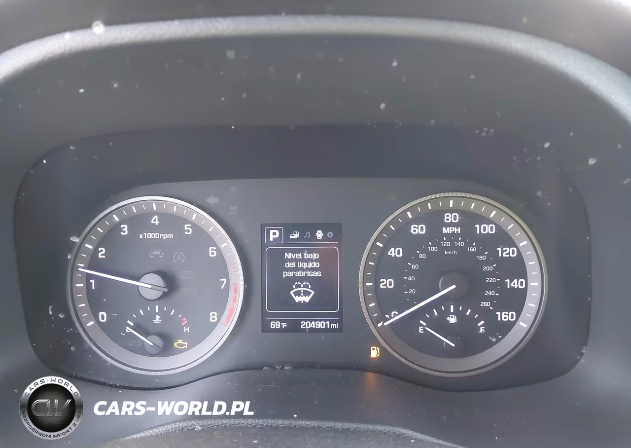 2018 Hyundai Tucson Sel VIN:KM8J3CA44JU720051 - 7