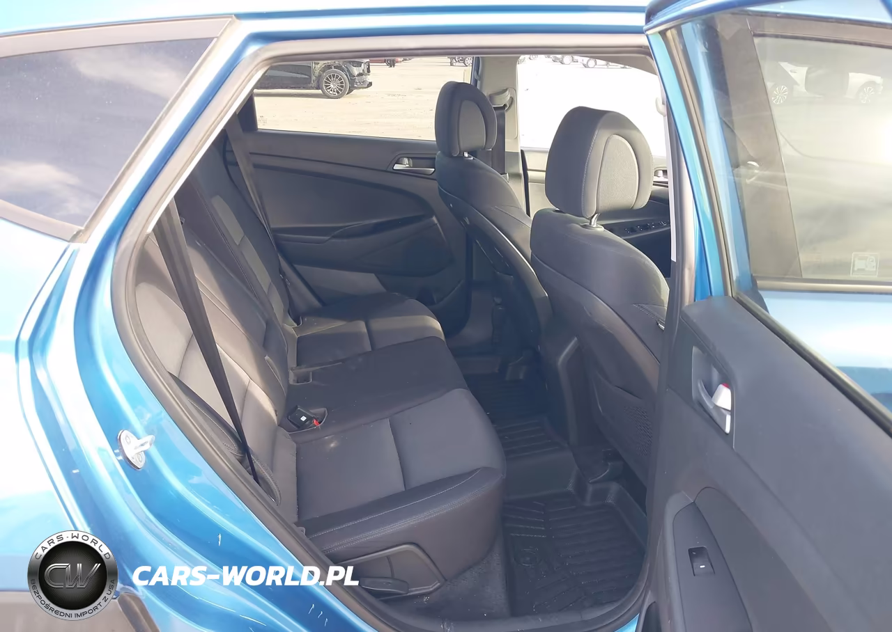 2018 Hyundai Tucson Sel VIN:KM8J3CA44JU720051 - 8
