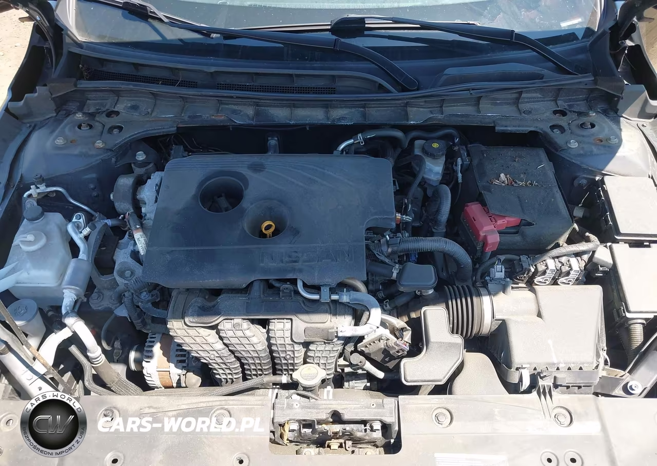 2019 Nissan Altima 2.5 S VIN:1N4BL4BV4KC256410 - 10