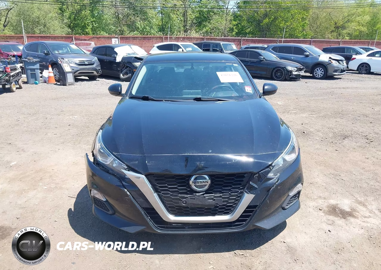 2019 Nissan Altima 2.5 S VIN:1N4BL4BV4KC256410 - 12