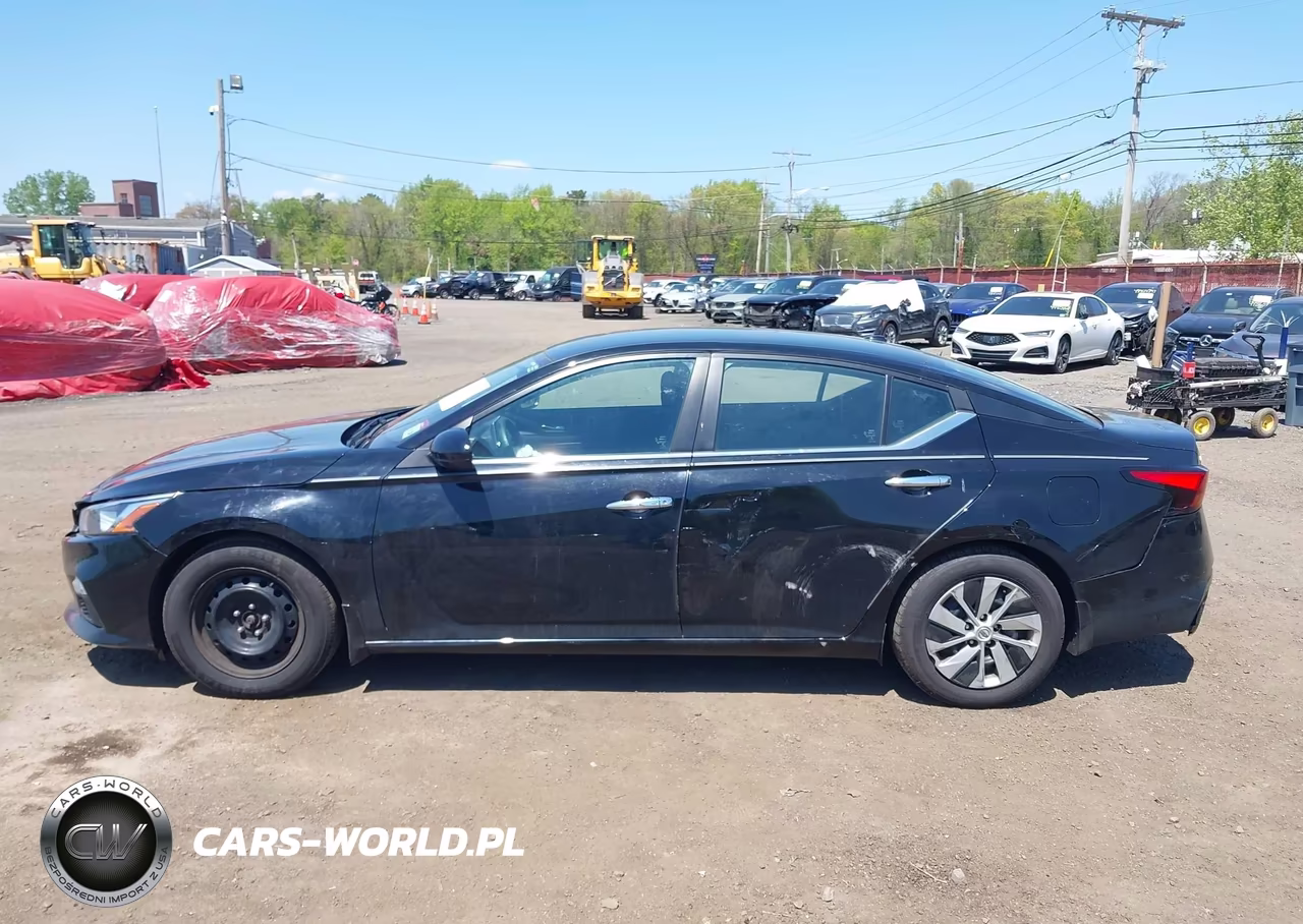 2019 Nissan Altima 2.5 S VIN:1N4BL4BV4KC256410 - 14