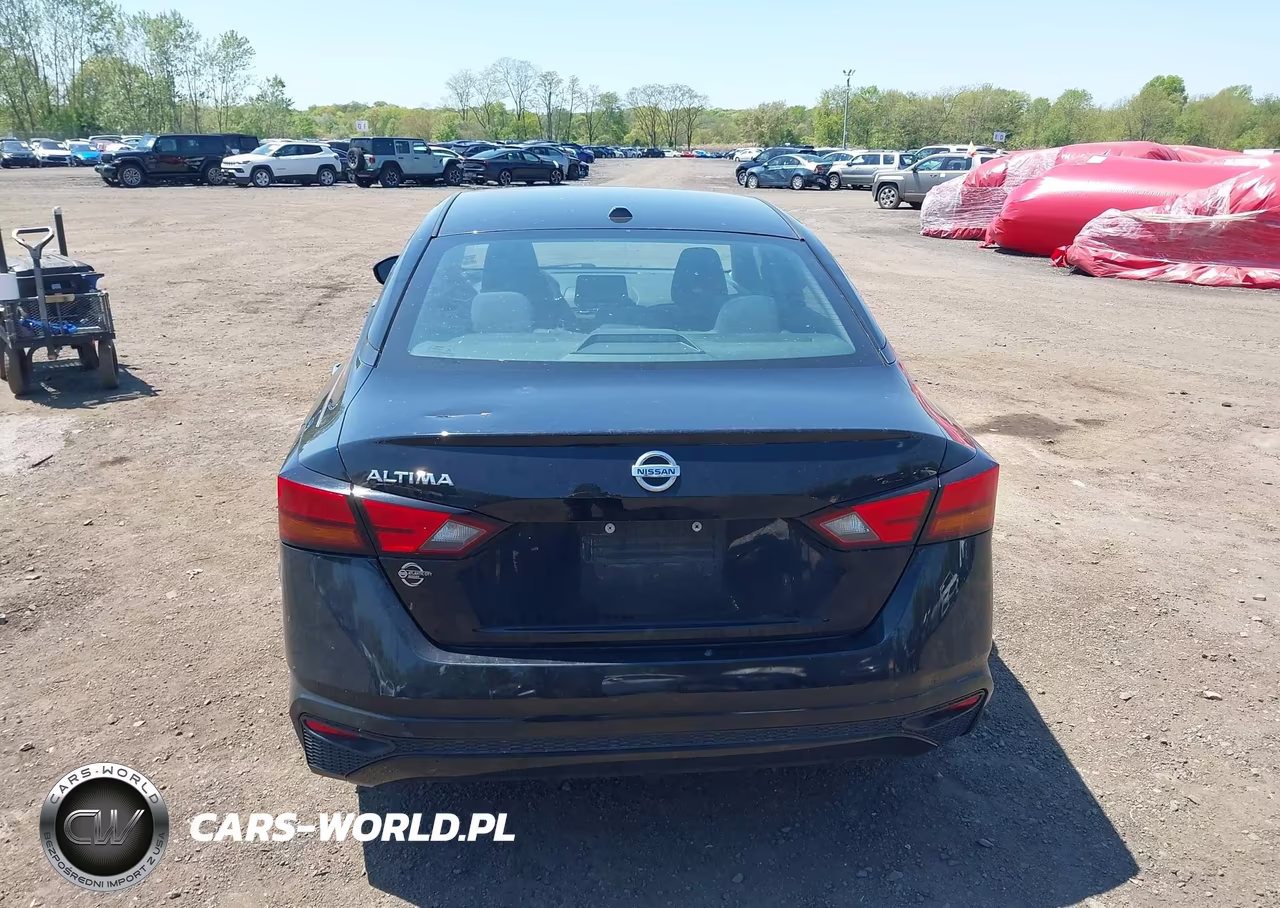 2019 Nissan Altima 2.5 S VIN:1N4BL4BV4KC256410 - 16