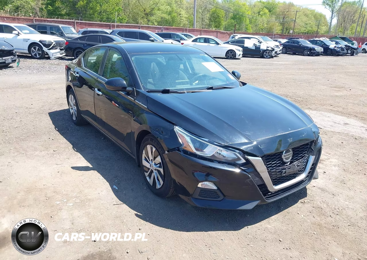 2019 Nissan Altima 2.5 S VIN:1N4BL4BV4KC256410 - 18