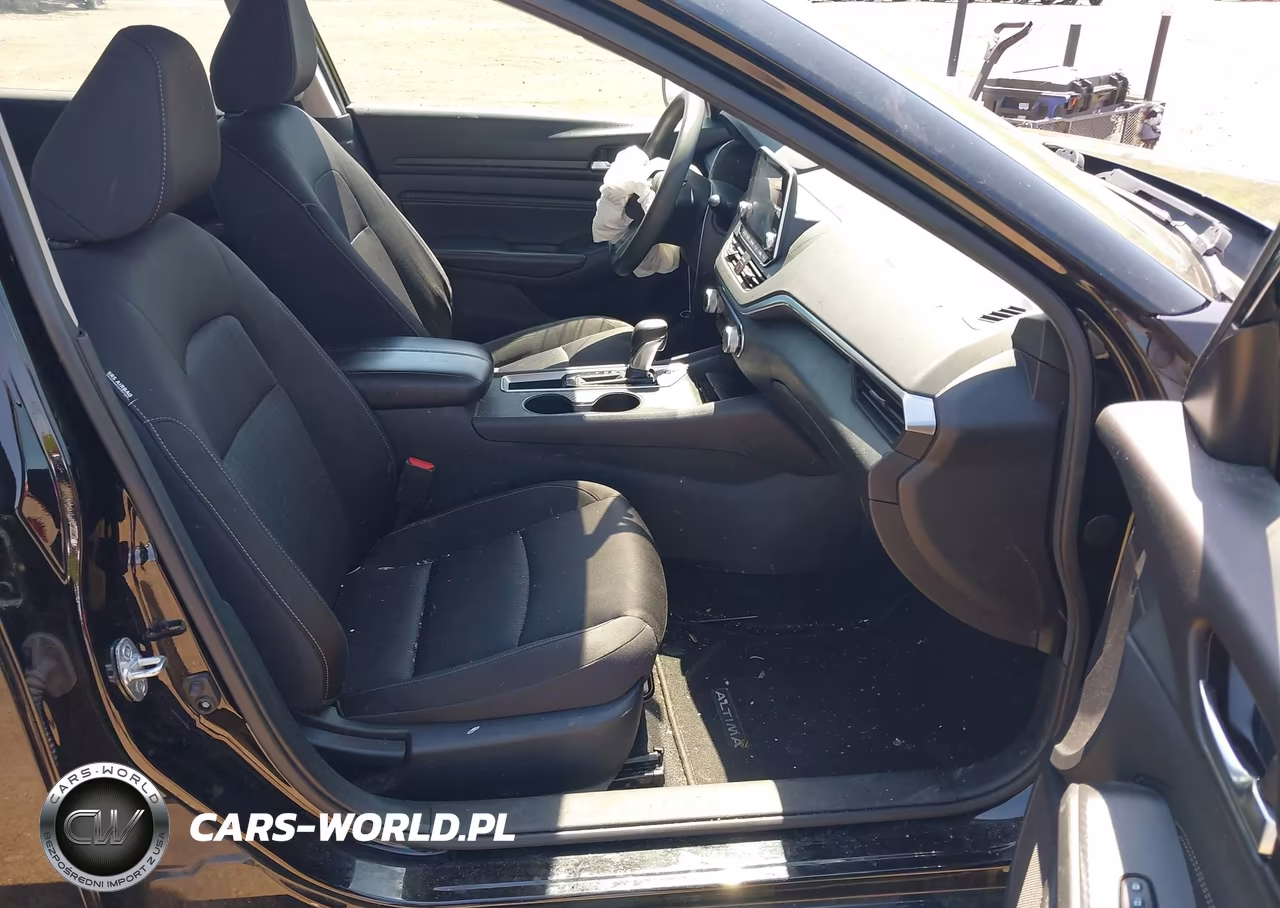 2019 Nissan Altima 2.5 S VIN:1N4BL4BV4KC256410 - 5