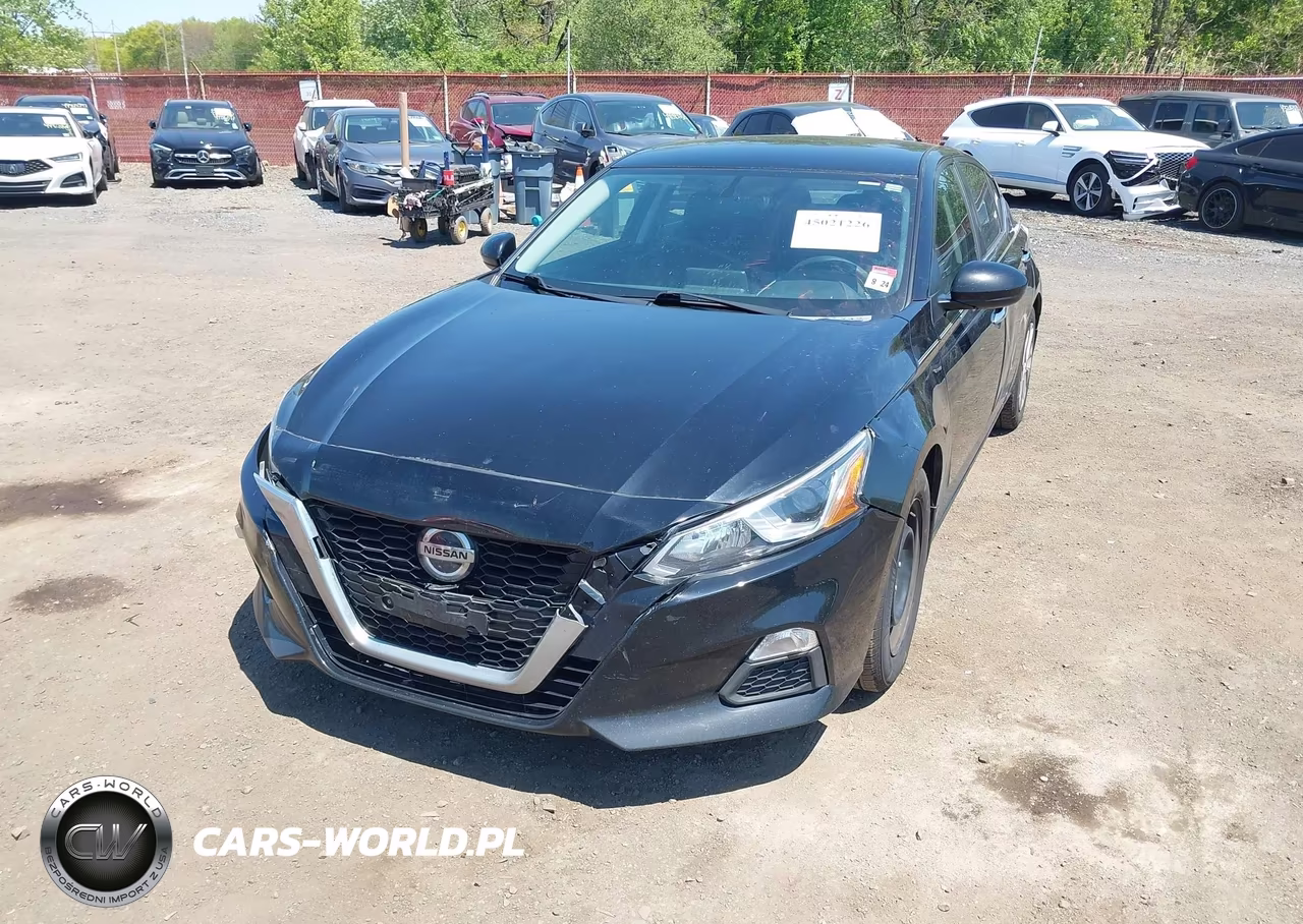 2019 Nissan Altima 2.5 S VIN:1N4BL4BV4KC256410 - 6