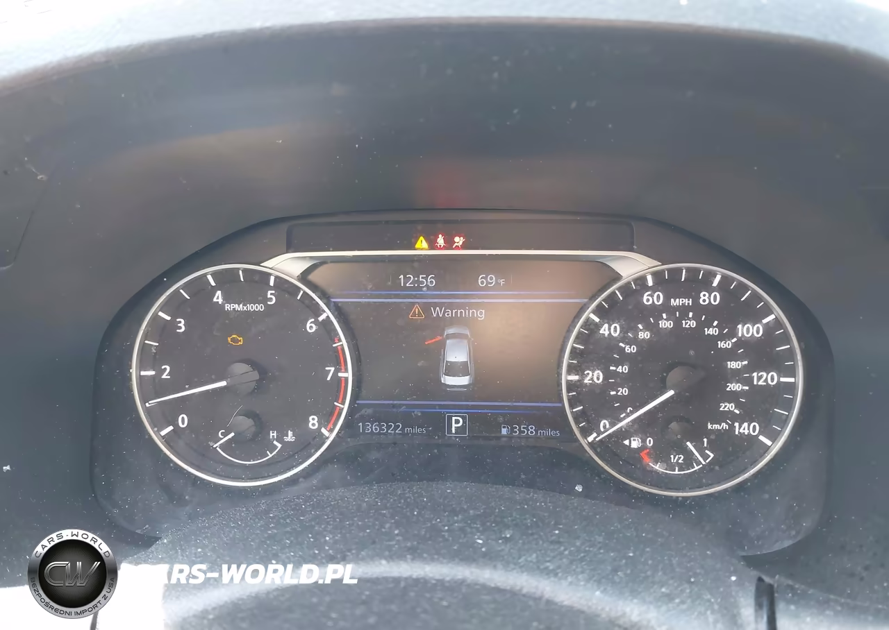 2019 Nissan Altima 2.5 S VIN:1N4BL4BV4KC256410 - 7