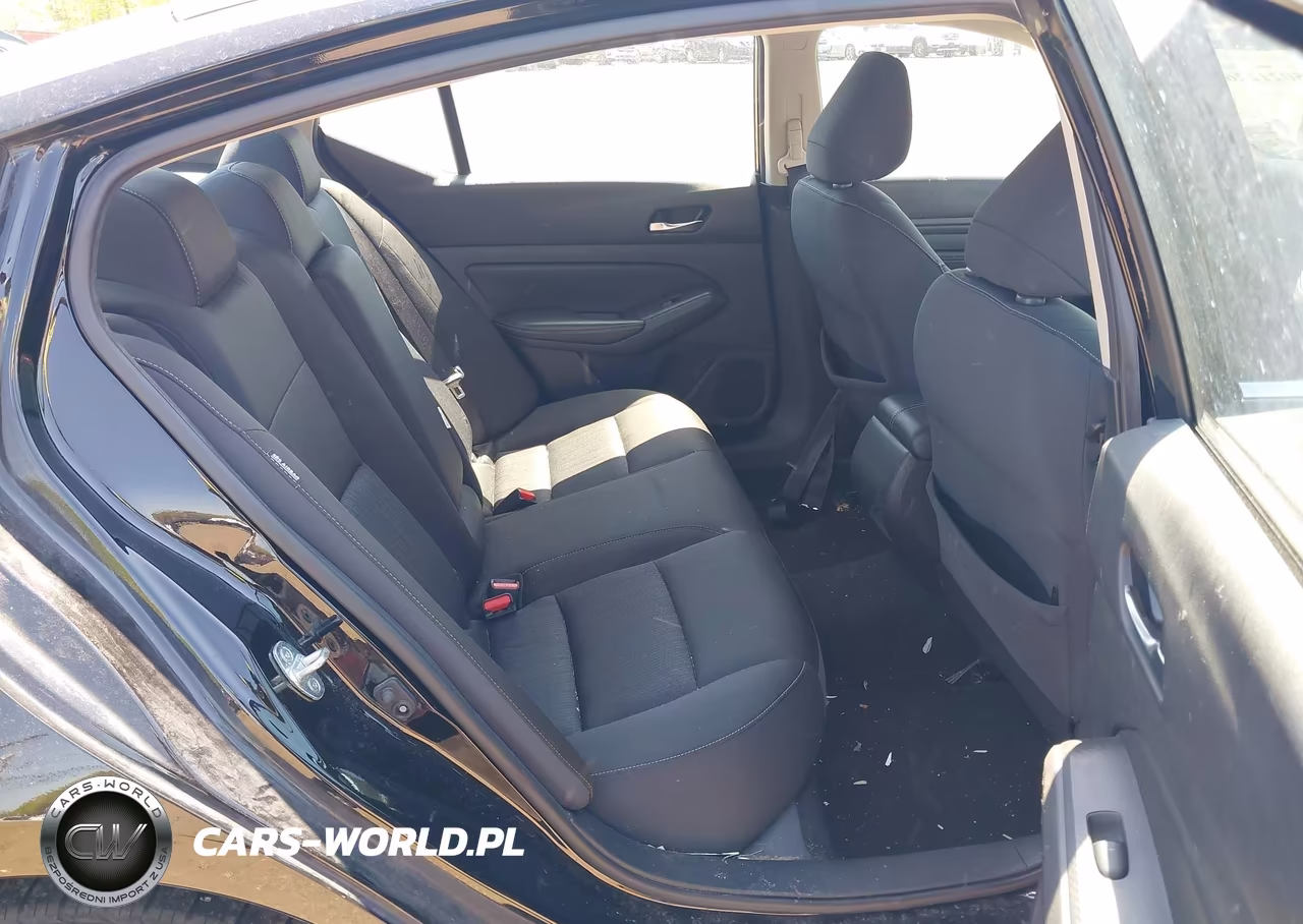 2019 Nissan Altima 2.5 S VIN:1N4BL4BV4KC256410 - 8