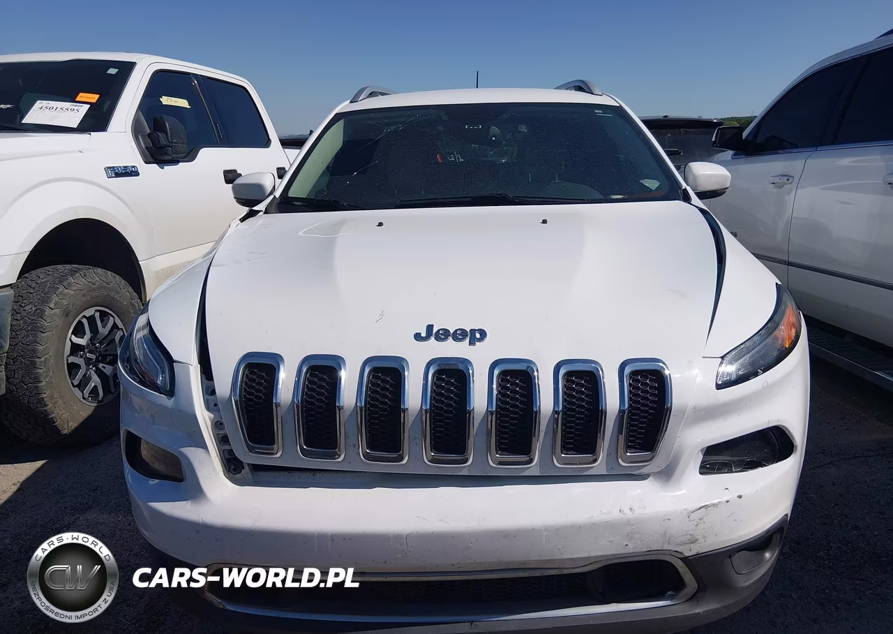 2017 Jeep Cherokee Limited Fwd VIN:1C4PJLDB2HW641409 - 12