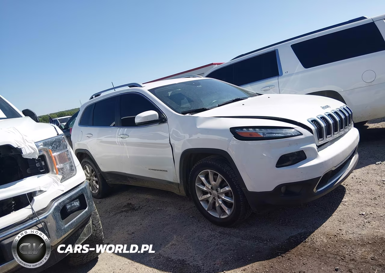 2017 Jeep Cherokee Limited Fwd VIN:1C4PJLDB2HW641409 - 13