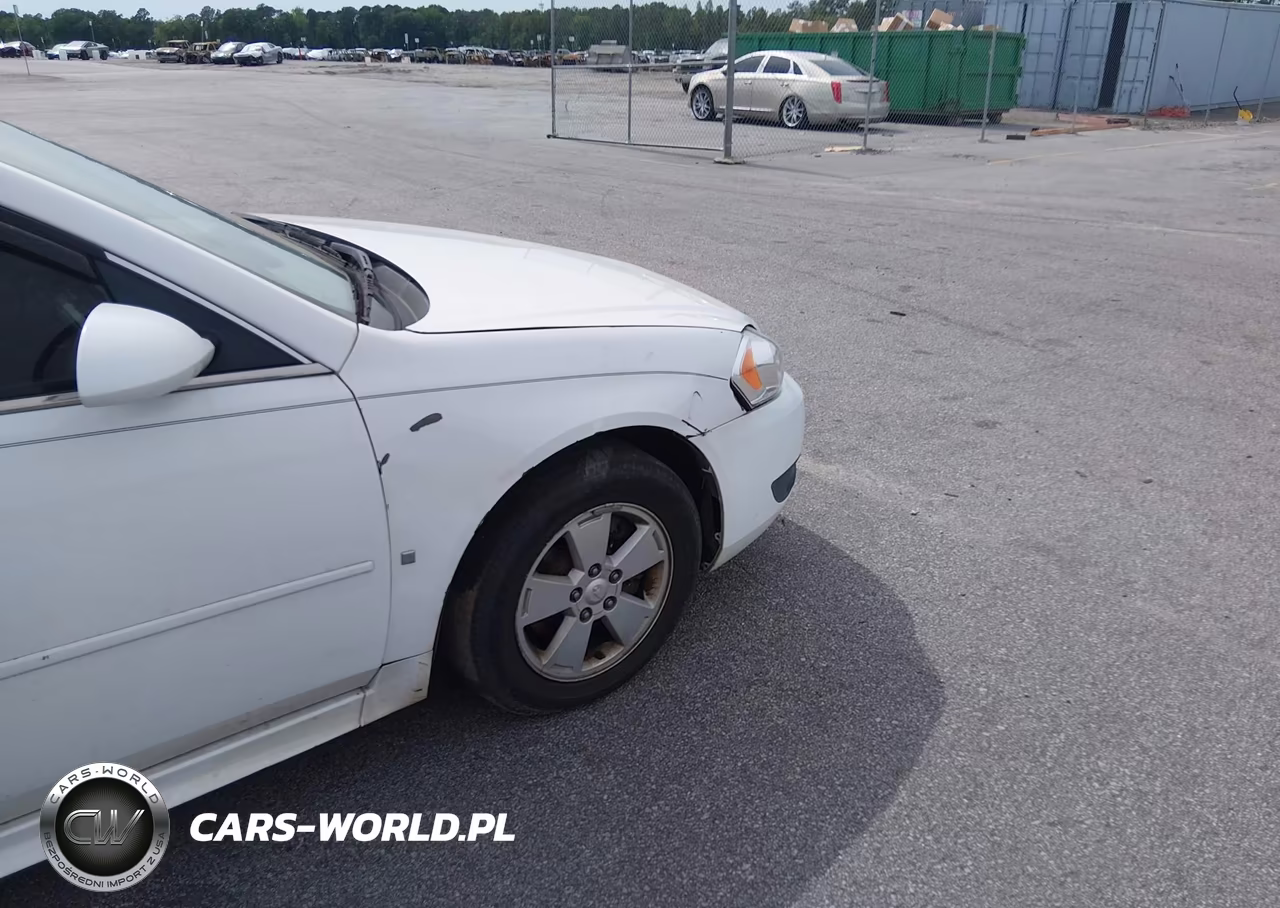 2010 Chevrolet Impala Lt VIN:2G1WB5EK7A1123224 - 6