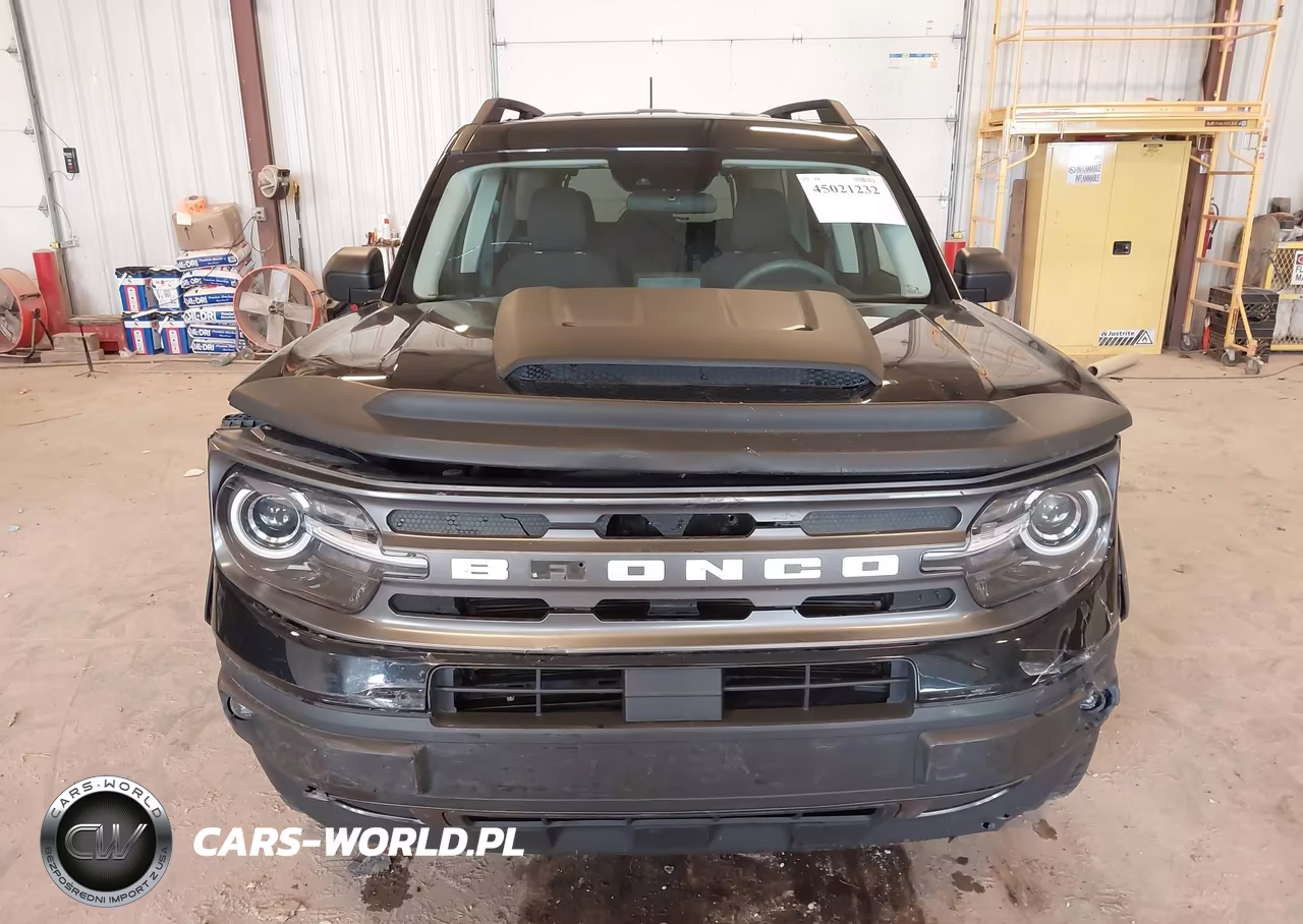 2021 Ford Bronco Sport Big Bend VIN:3FMCR9B69MRA09158 - 12