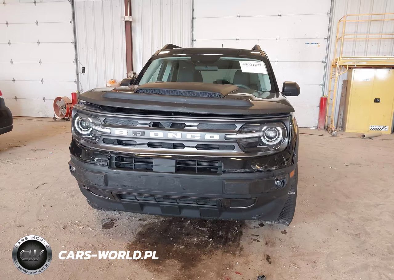 2021 Ford Bronco Sport Big Bend VIN:3FMCR9B69MRA09158 - 6