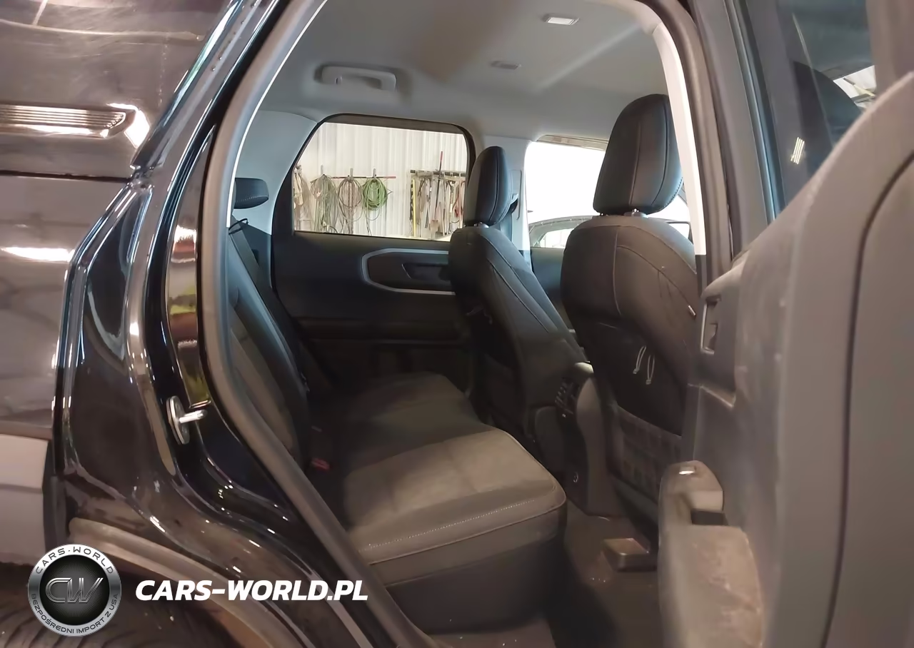 2021 Ford Bronco Sport Big Bend VIN:3FMCR9B69MRA09158 - 8