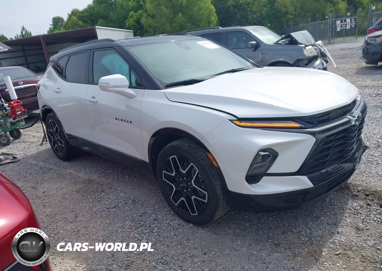 2023 Chevrolet Blazer Fwd Rs – zdjęcie 1 z 16