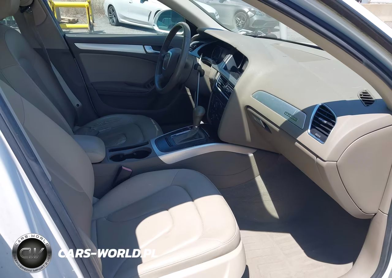 2009 Audi A4 2.0T Premium VIN:WAULF78K59N034443 - 5
