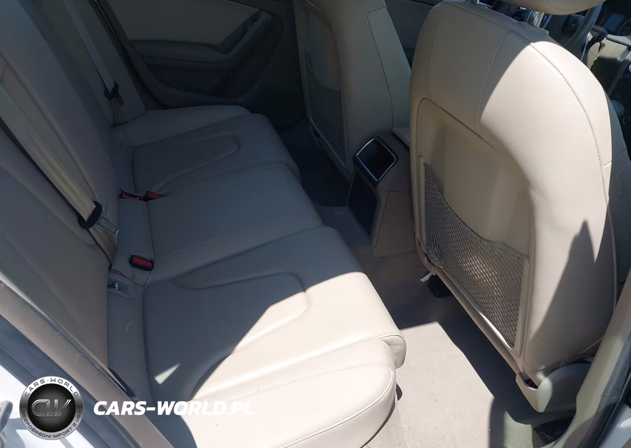 2009 Audi A4 2.0T Premium VIN:WAULF78K59N034443 - 8