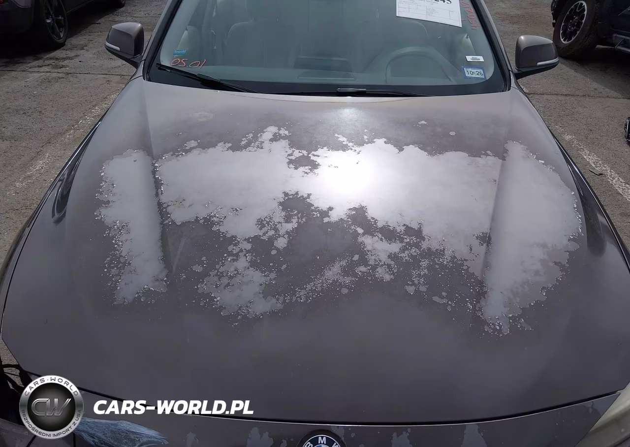 2013 BMW 328I VIN:WBA3A5C5XDF602130 - 10