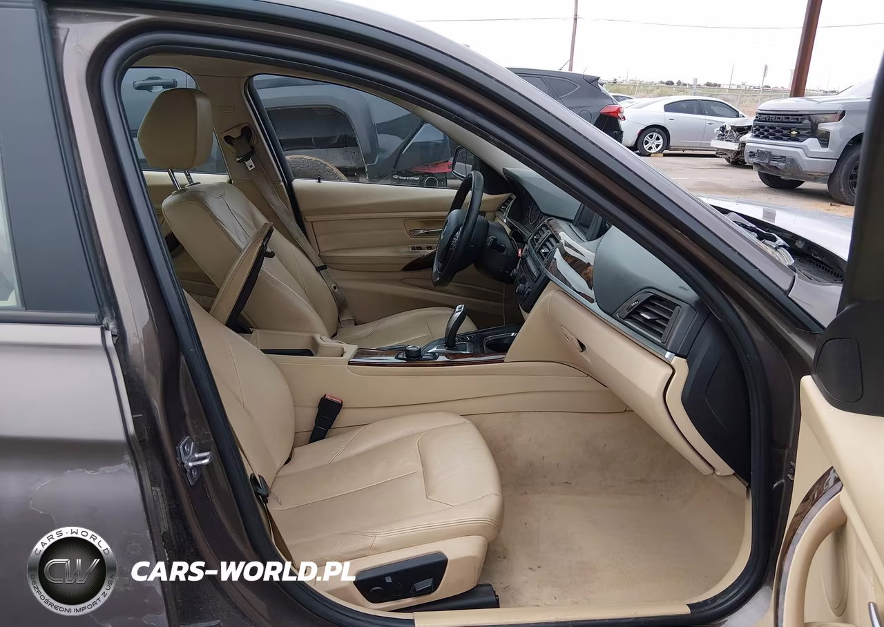 2013 BMW 328I VIN:WBA3A5C5XDF602130 - 5