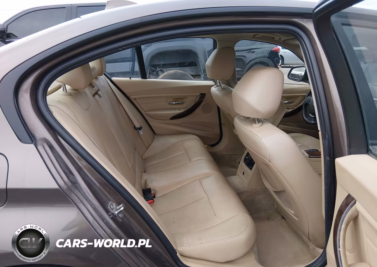 2013 BMW 328I VIN:WBA3A5C5XDF602130 - 8