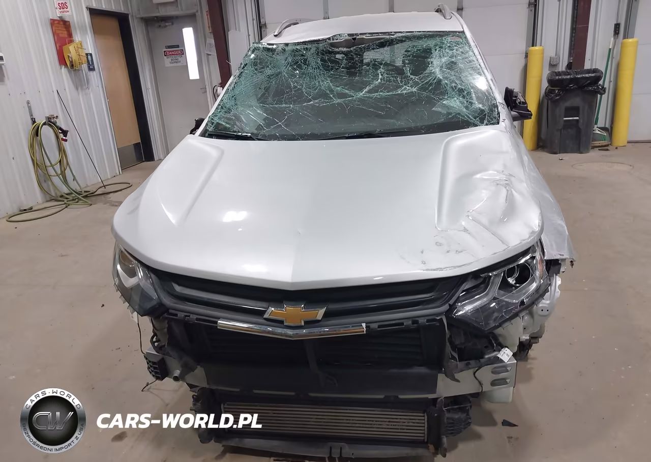 2018 Chevrolet Equinox Lt VIN:2GNAXKEX8J6269218 - 12