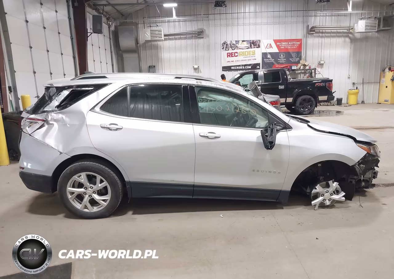 2018 Chevrolet Equinox Lt VIN:2GNAXKEX8J6269218 - 13