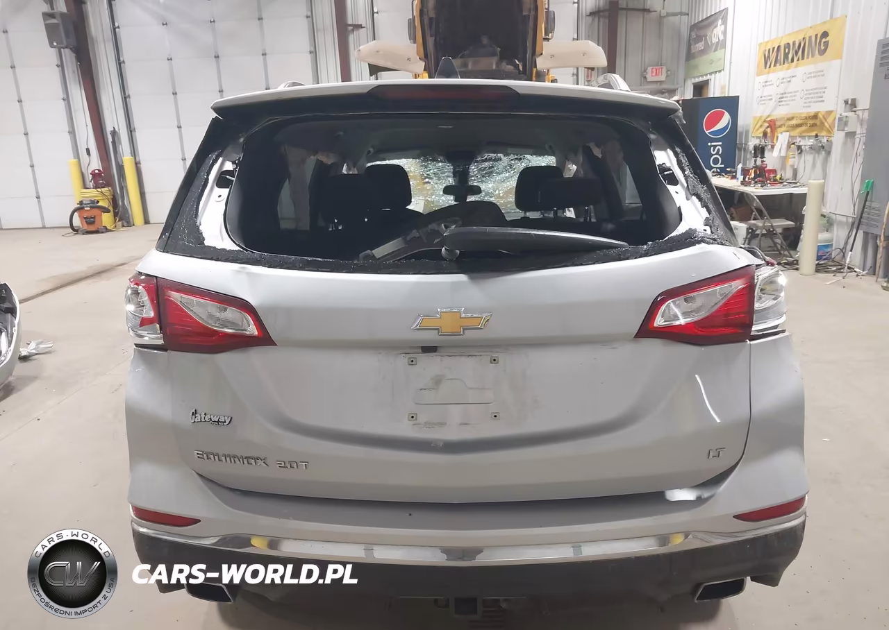 2018 Chevrolet Equinox Lt VIN:2GNAXKEX8J6269218 - 16