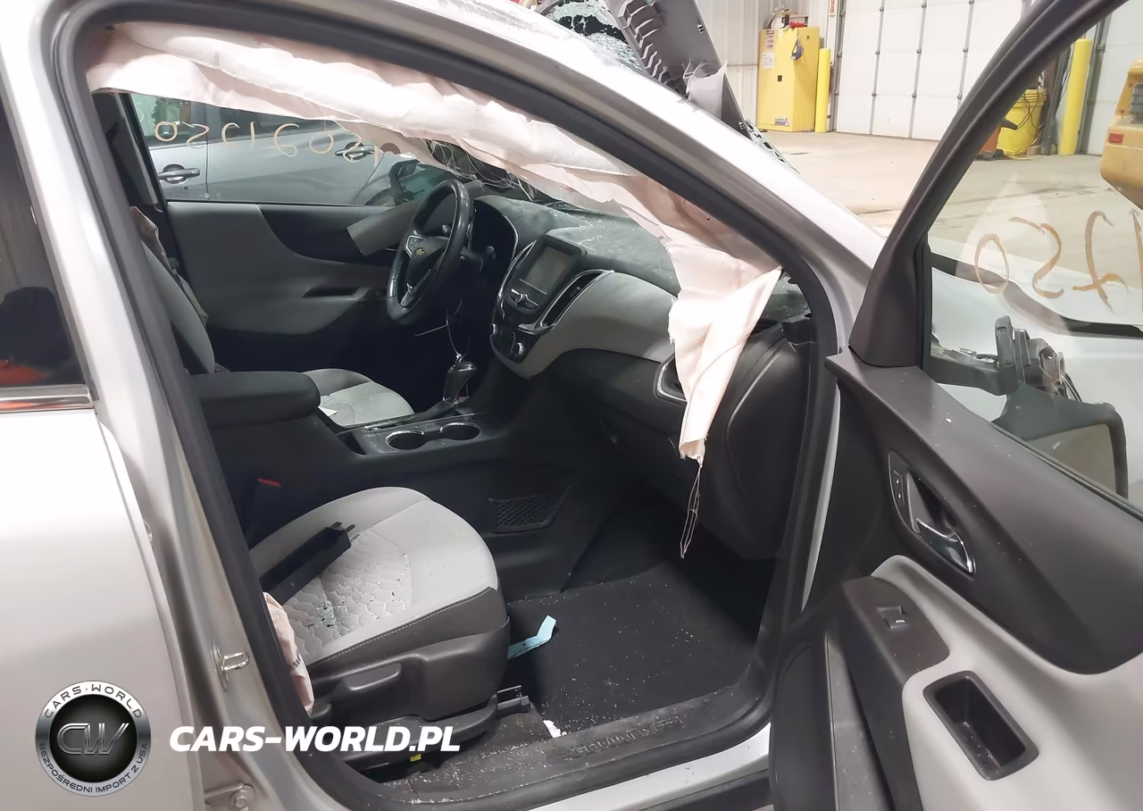 2018 Chevrolet Equinox Lt VIN:2GNAXKEX8J6269218 - 5